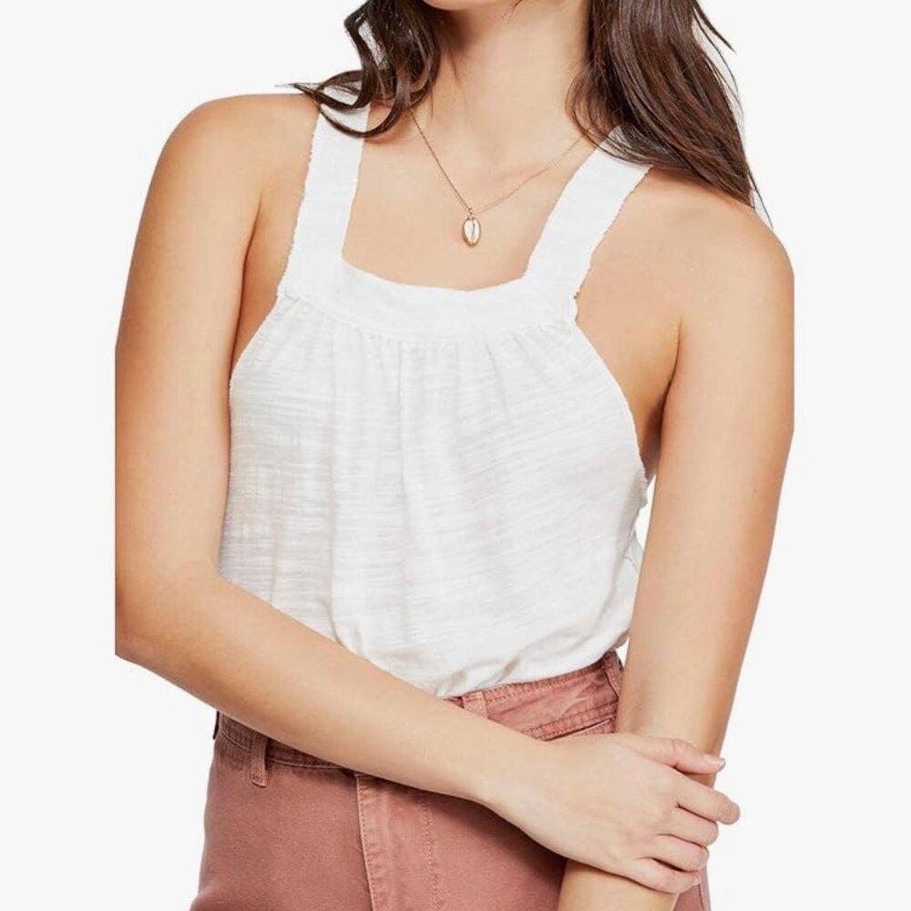 Free People Good For You Tank